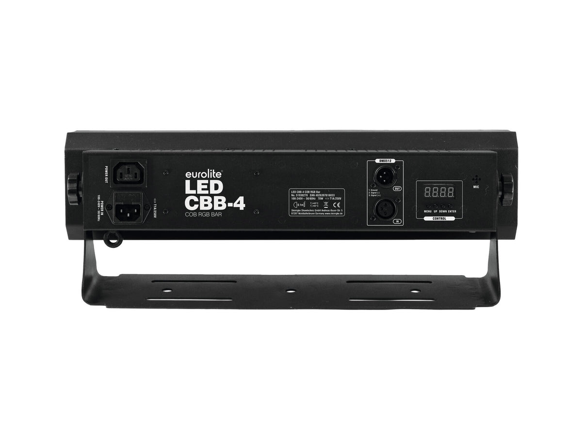 Eurolite LED CBB-4 COB RGB Leiste – Ansicht 3