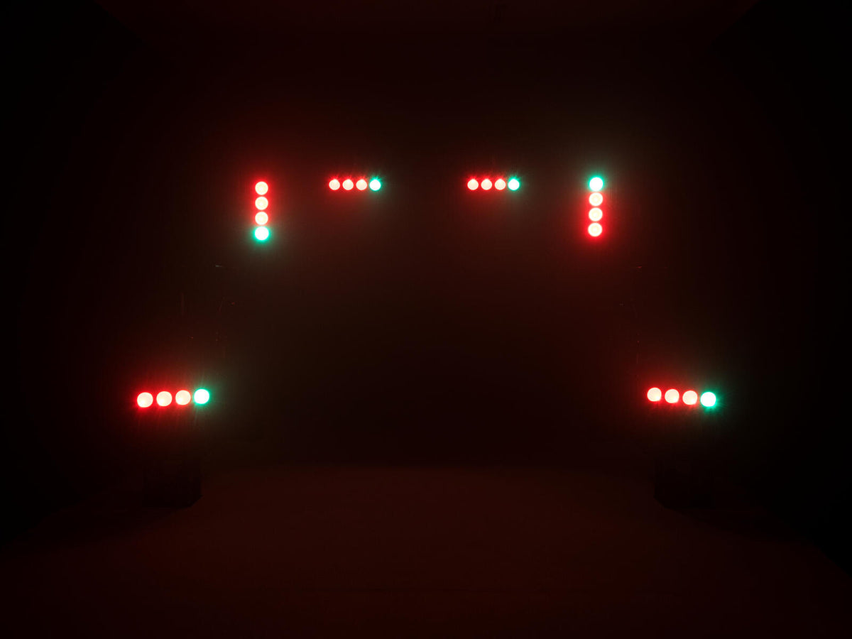 Eurolite LED CBB-4 COB RGB Leiste – Ansicht 8