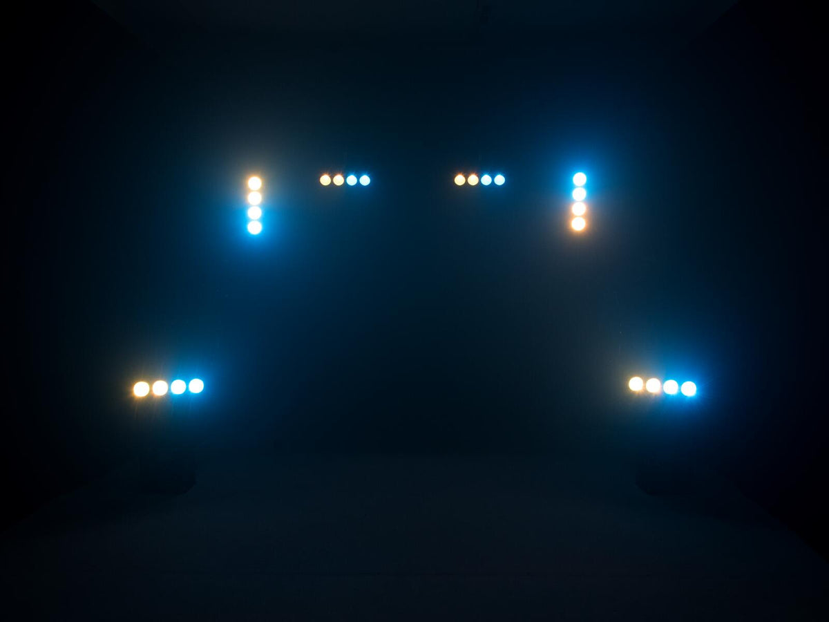 Eurolite LED CBB-4 COB RGB Leiste – Ansicht 10