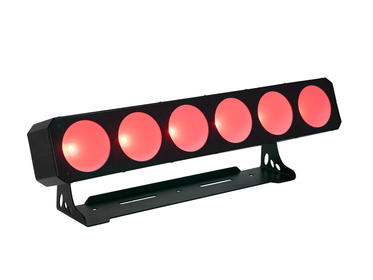 Eurolite LED CBB-6 COB RGB Leiste – Ansicht 4