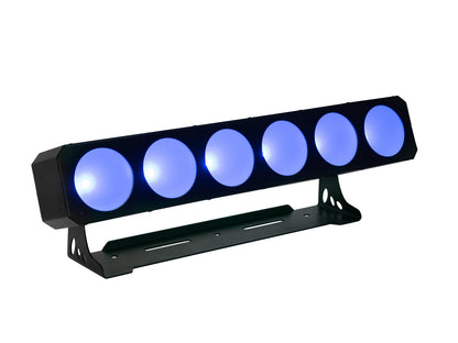 Eurolite LED CBB-6 COB RGB Leiste – Ansicht 5