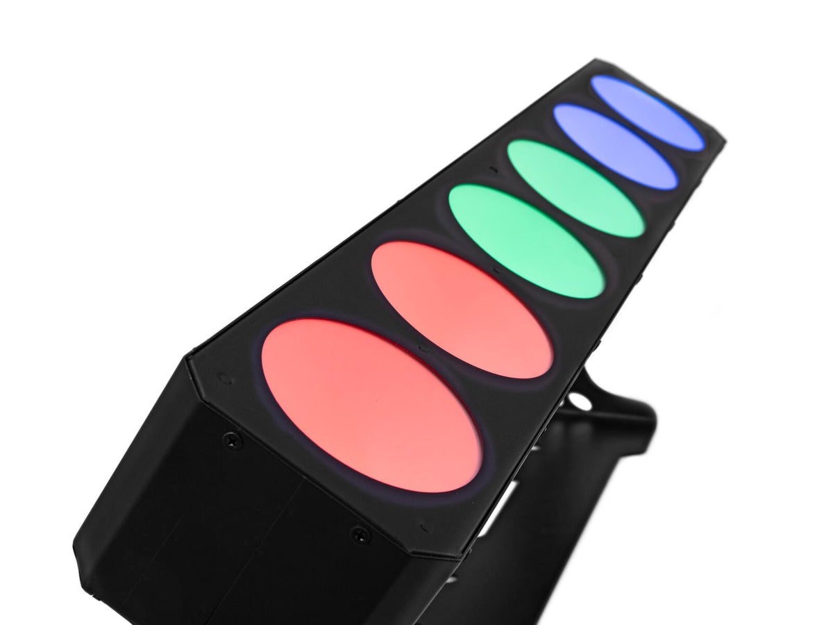Eurolite LED CBB-6 COB RGB Leiste – Ansicht 8