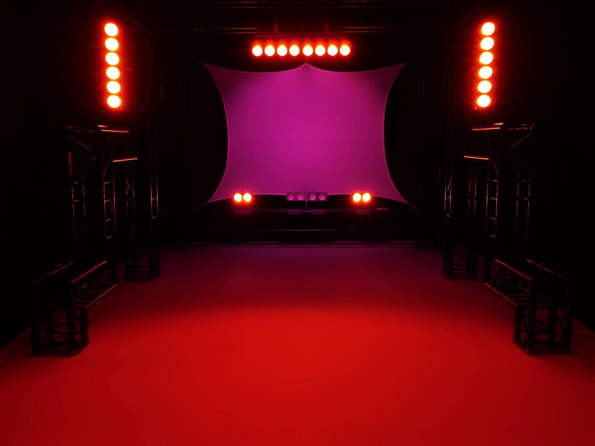 Eurolite LED CBB-6 COB RGB Leiste – Ansicht 9