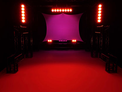 Eurolite LED CBB-6 COB RGB Leiste – Ansicht 9