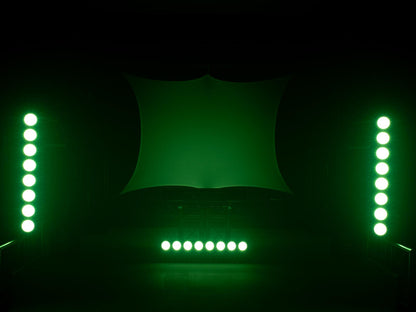 Eurolite Diffusorscheibe 25° für PMB-8 QCL – Ansicht 3