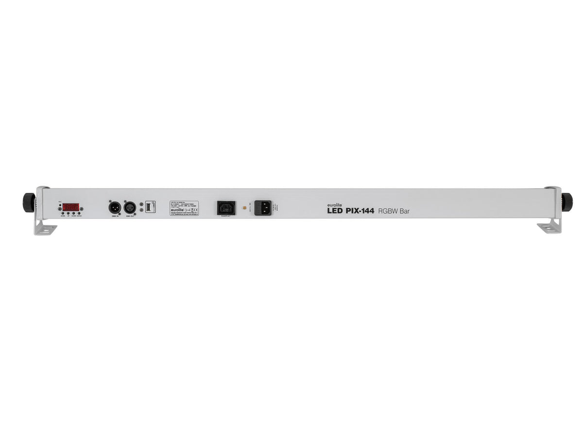 Eurolite LED PIX-144 RGBW Leiste ws – Ansicht 4