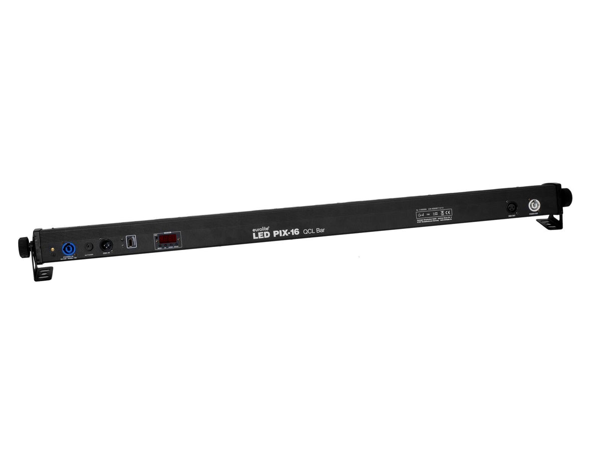 Eurolite LED PIX-16 QCL Leiste – Ansicht 3