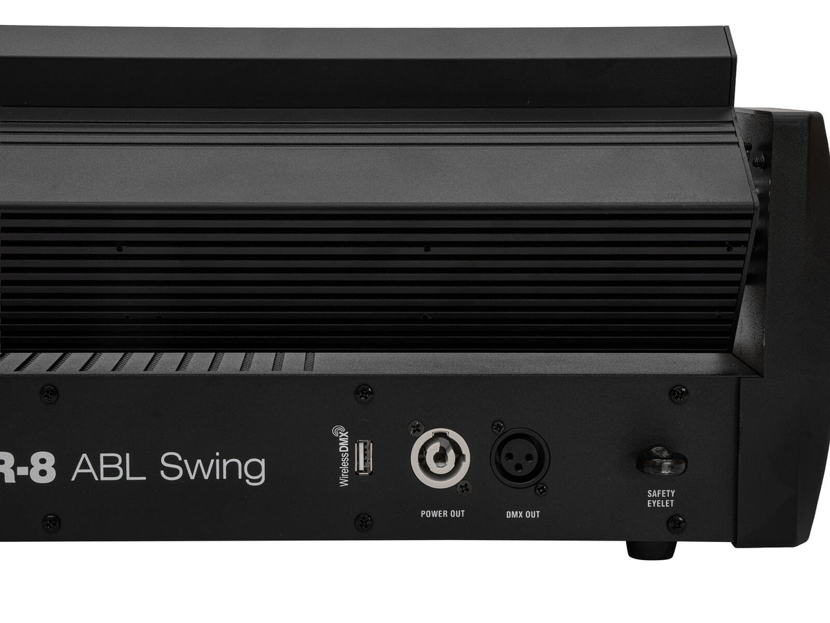 Eurolite LED BAR-8 ABL SWING QCL Leiste – Ansicht 5