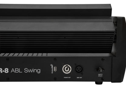Eurolite LED BAR-8 ABL SWING QCL Leiste – Ansicht 5