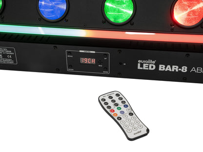 Eurolite LED BAR-8 ABL SWING QCL Leiste – Ansicht 7