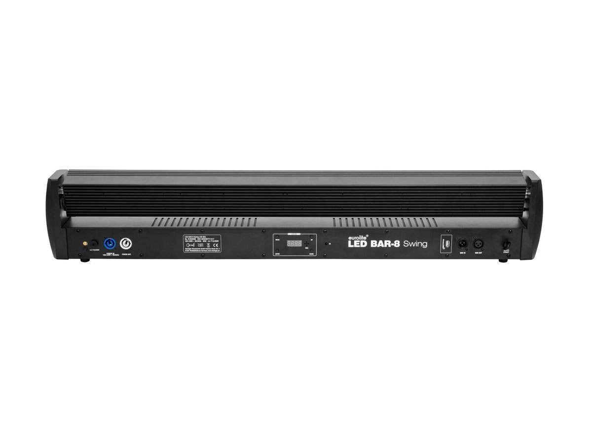 Eurolite LED BAR-8 SWING QCL Leiste – Ansicht 2