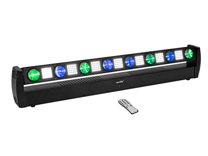 Eurolite LED BAR-8 SWING QCL Leiste – Ansicht 8