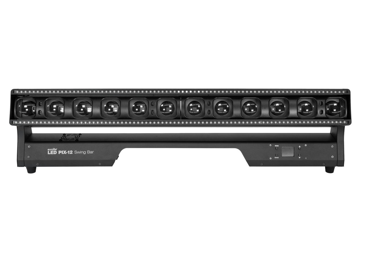 Eurolite LED PIX-12 SWING QCL Zoom Leiste – Ansicht 6
