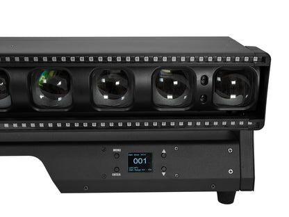 Eurolite LED PIX-12 SWING QCL Zoom Leiste – Ansicht 7