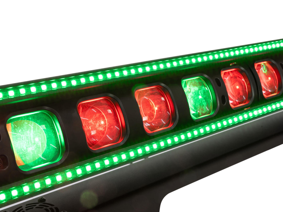 Eurolite LED PIX-12 SWING QCL Zoom Leiste – Ansicht 8