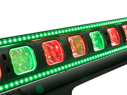 Eurolite LED PIX-12 SWING QCL Zoom Leiste – Ansicht 9