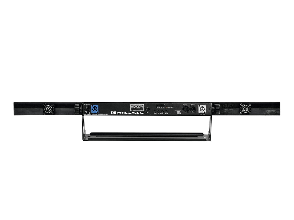 Eurolite LED STP-7 Beam/Wash Bar – Ansicht 3