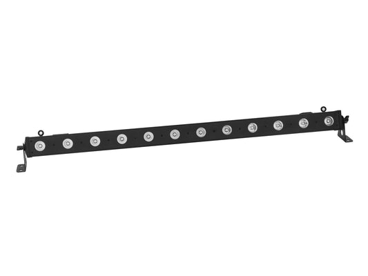 Eurolite LED BAR-12 QCL RGB+UV Leiste – Ansicht 2