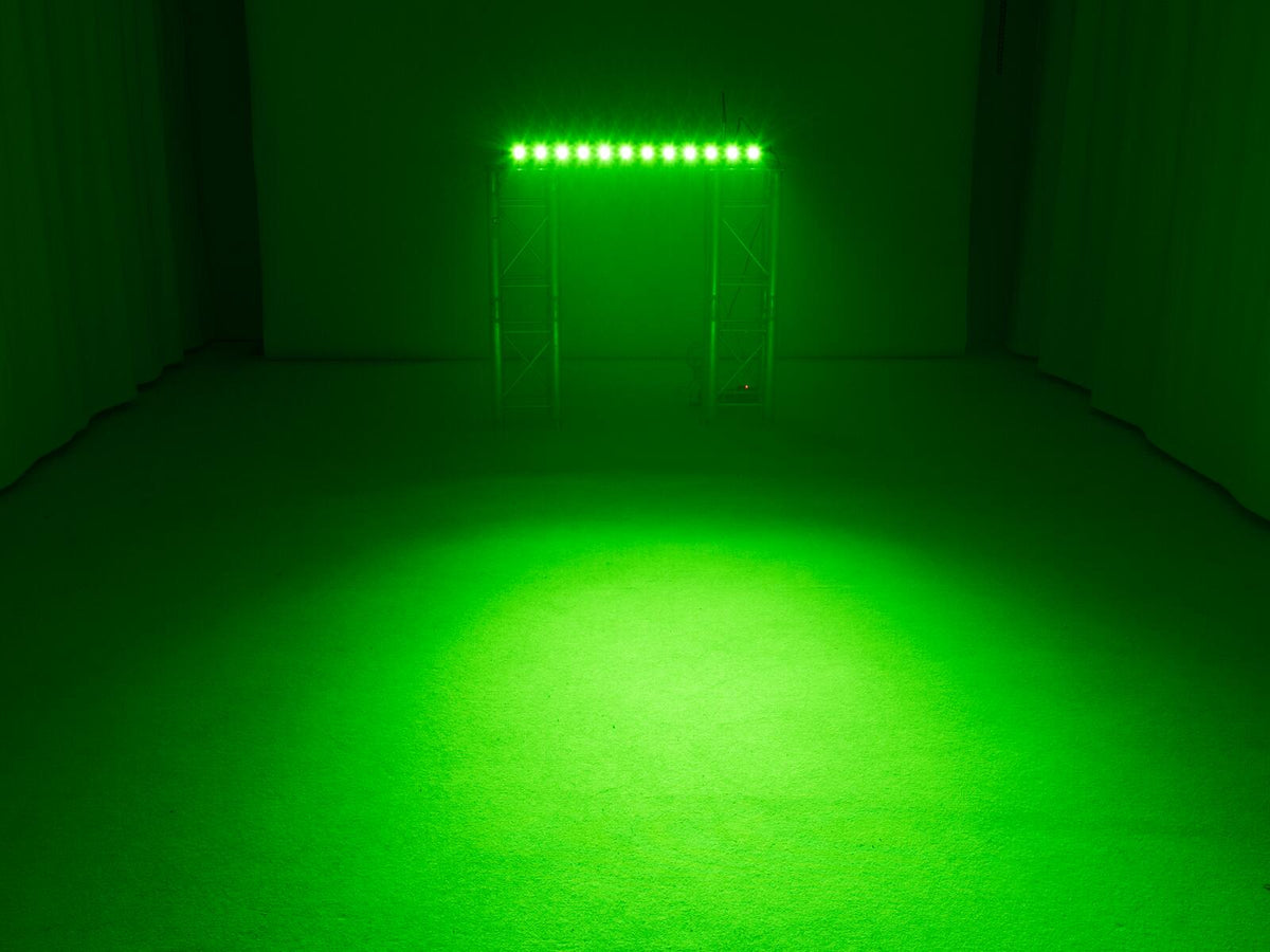 Eurolite LED BAR-12 QCL RGB+UV Leiste – Ansicht 10