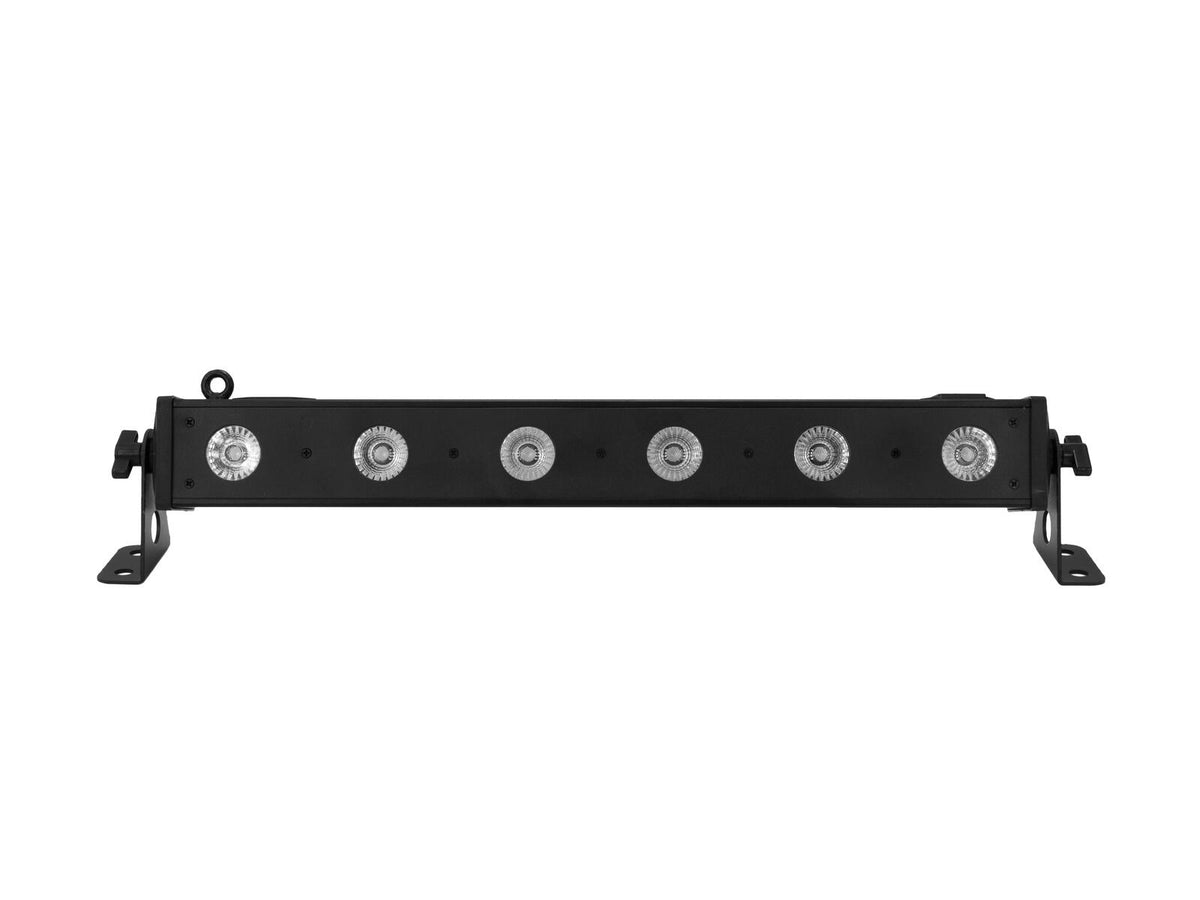 Eurolite LED BAR-6 QCL RGB+UV Leiste – Ansicht 3