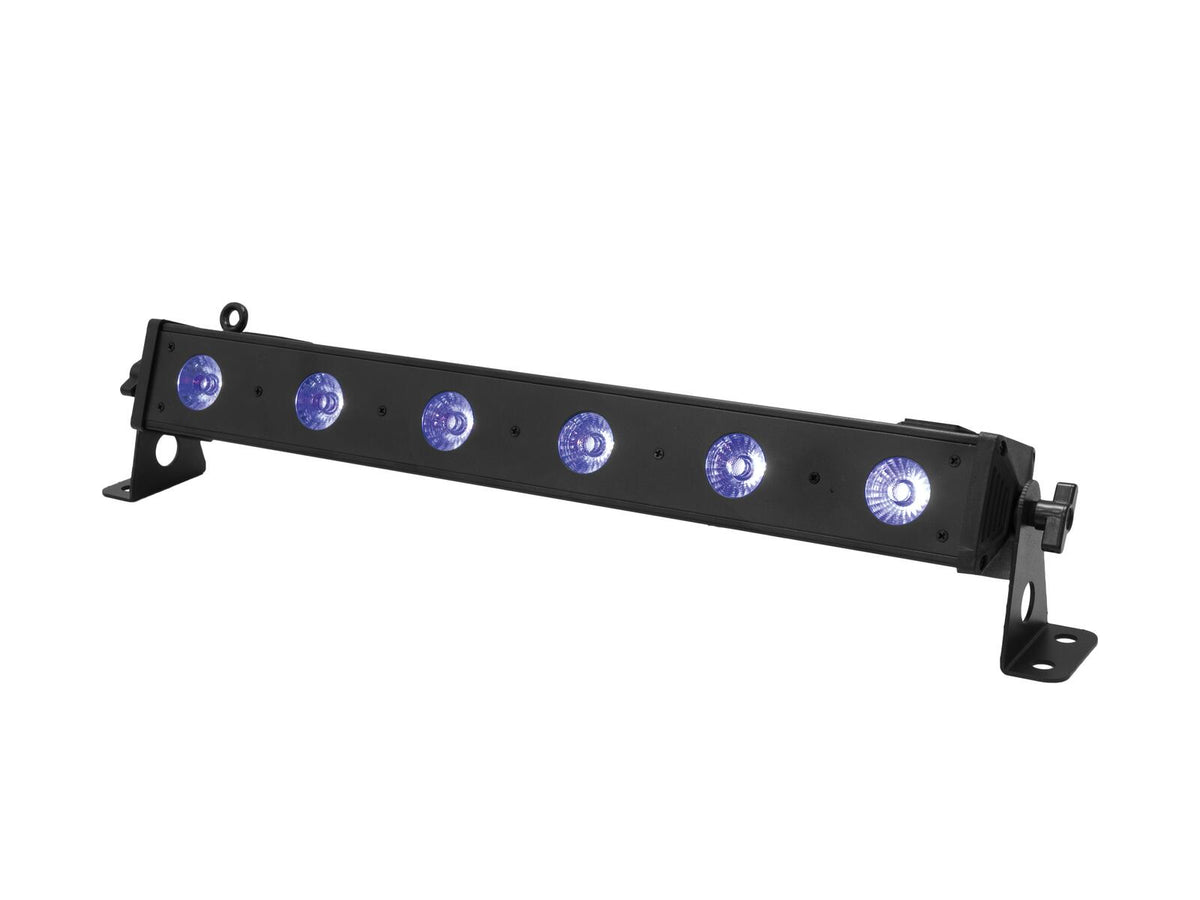 Eurolite LED BAR-6 QCL RGB+UV Leiste – Ansicht 5