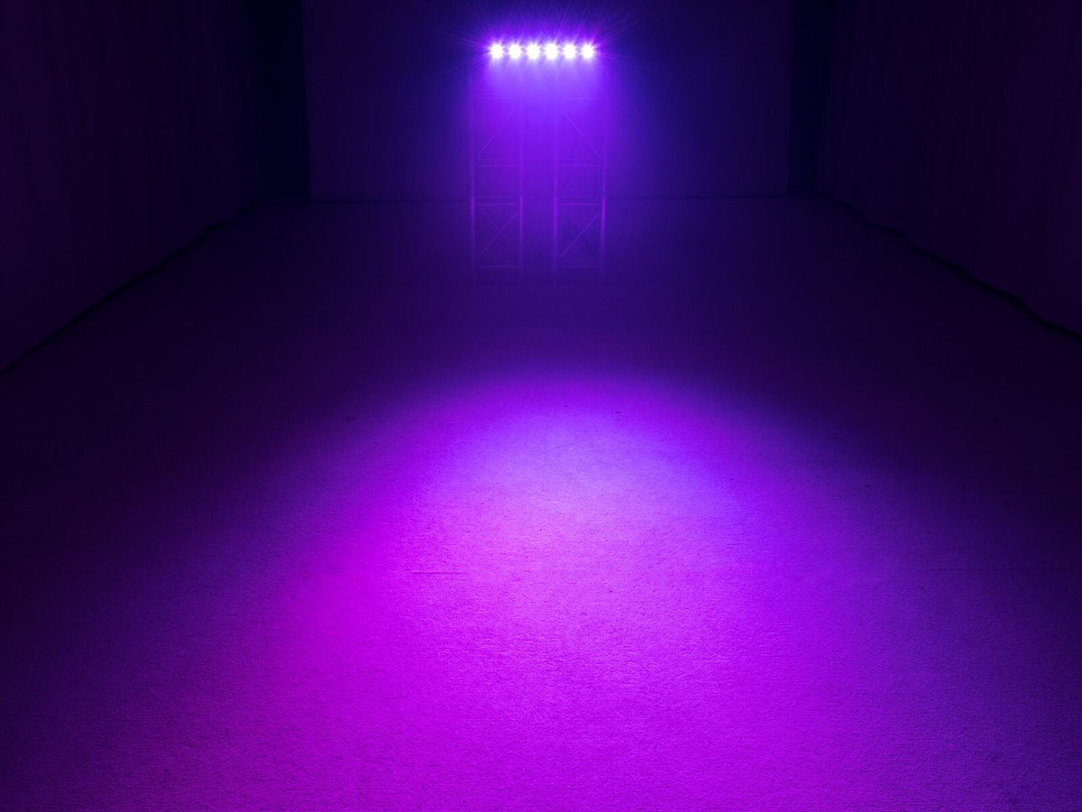 Eurolite LED BAR-6 QCL RGB+UV Leiste – Ansicht 10