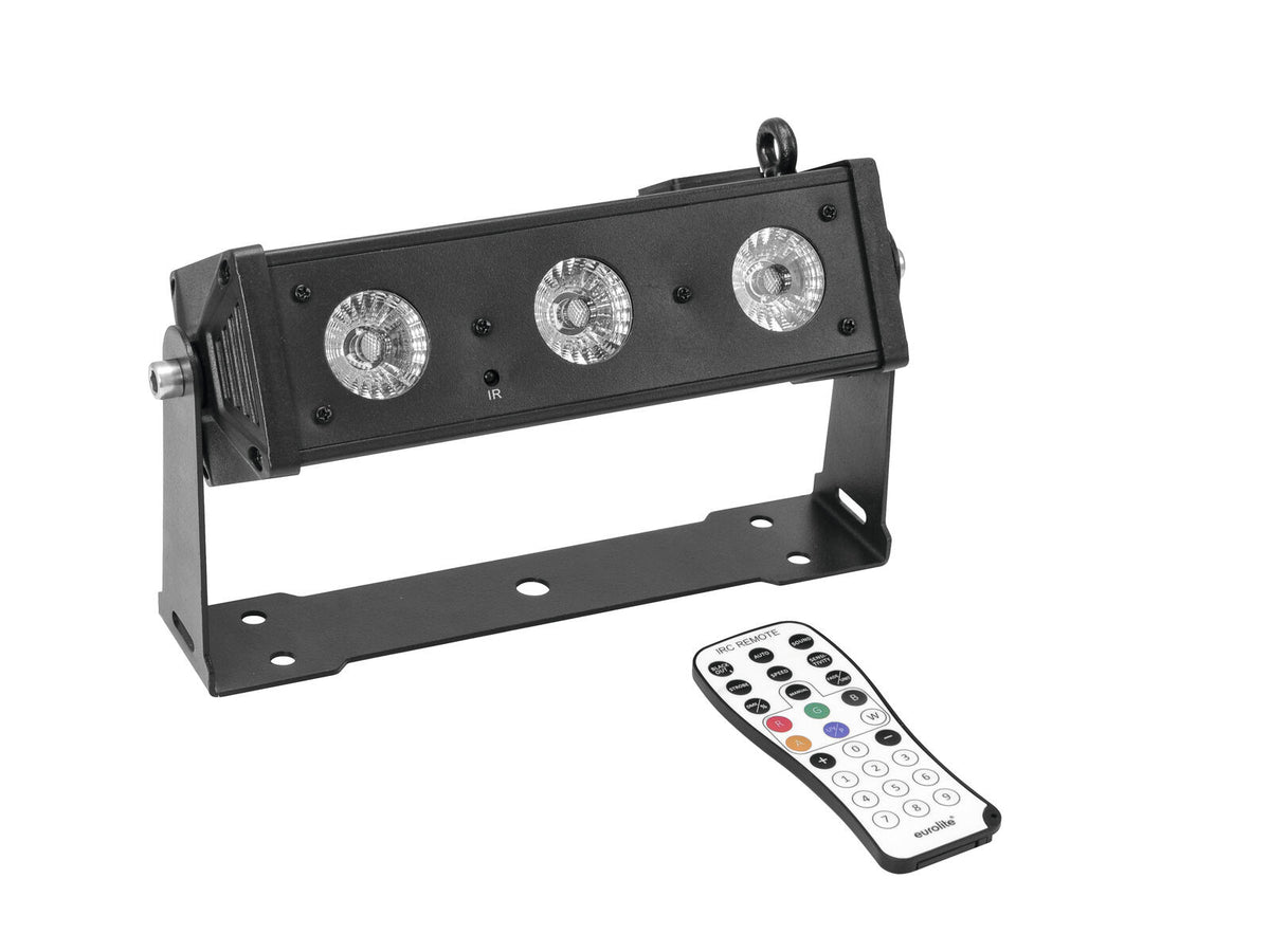 Eurolite LED BAR-3 HCL Leiste – Ansicht 2