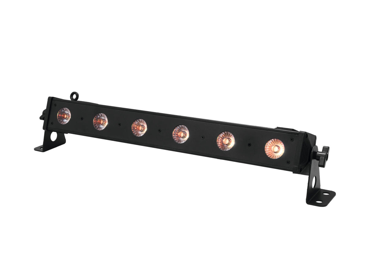 Eurolite LED BAR-6 QCL RGBW Leiste – Ansicht 2
