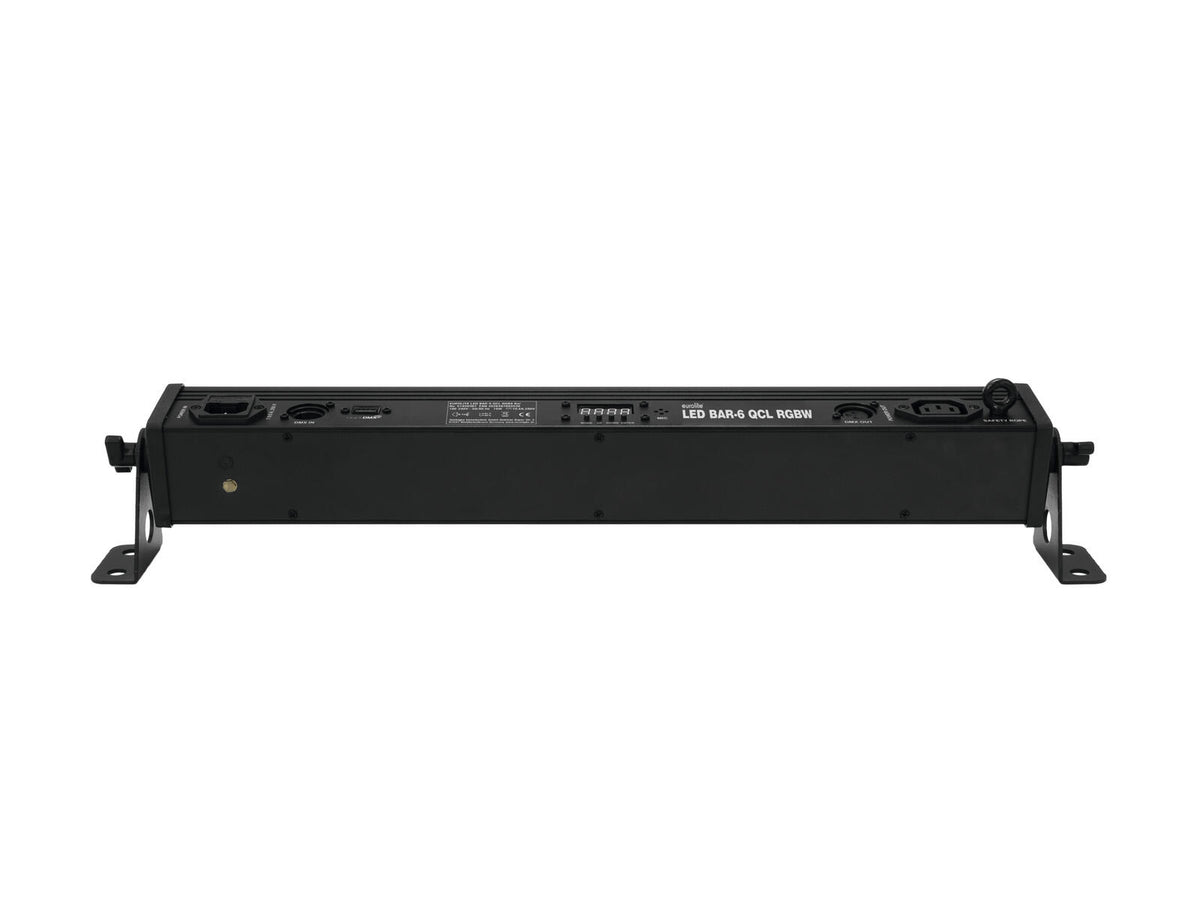 Eurolite LED BAR-6 QCL RGBW Leiste – Ansicht 4