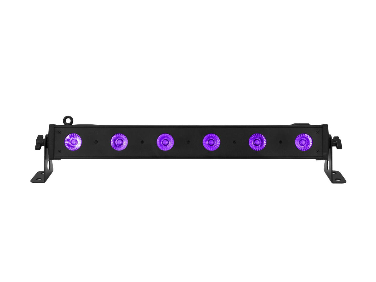 Eurolite LED BAR-6 QCL RGBW Leiste – Ansicht 5