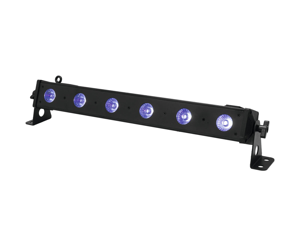 Eurolite LED BAR-6 QCL RGBW Leiste – Ansicht 6