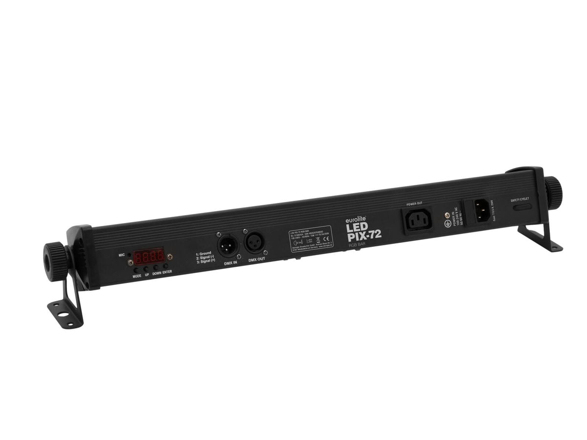 Eurolite LED PIX-72 RGB Leiste – Ansicht 3