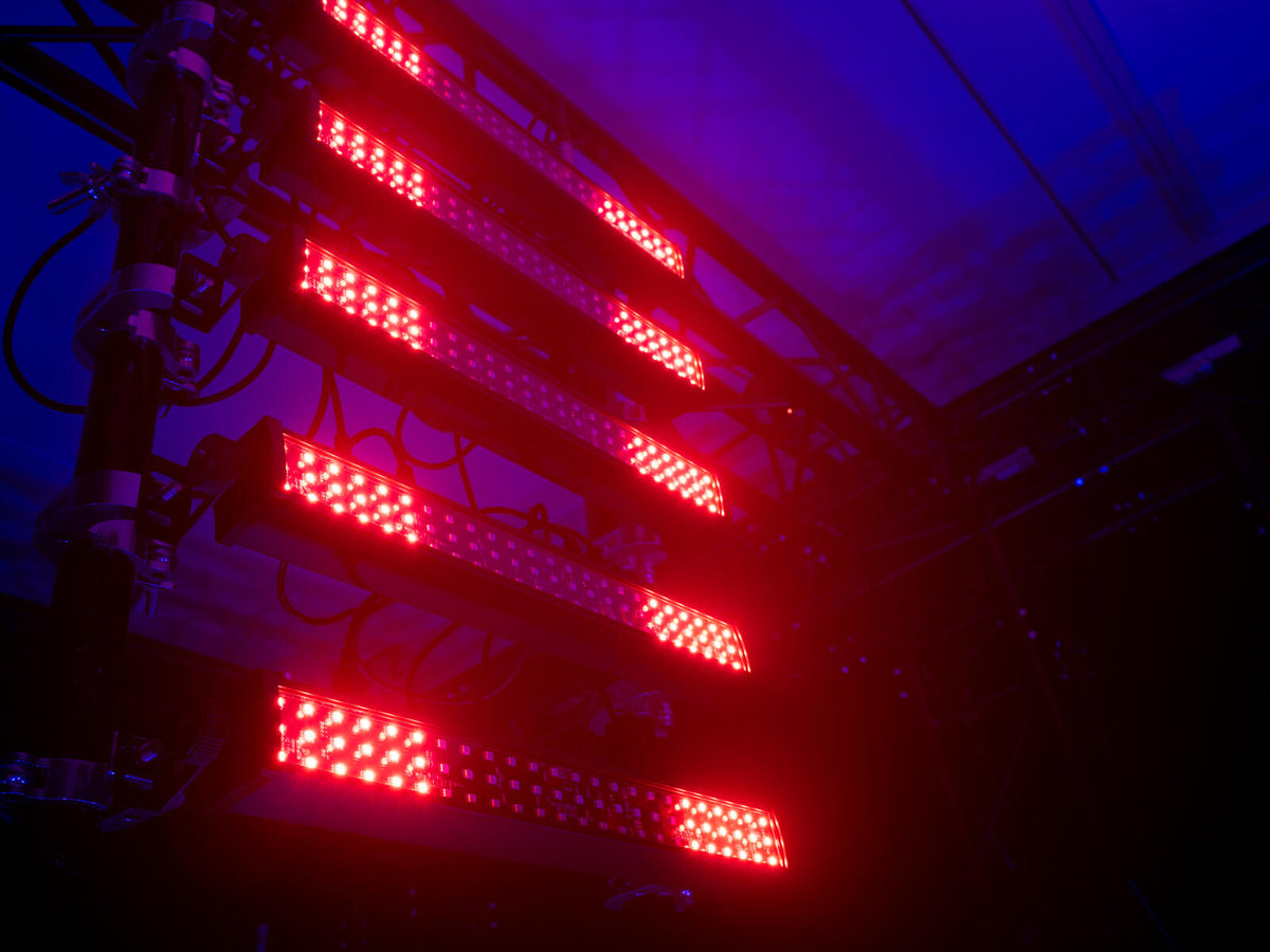 Eurolite LED PIX-72 RGB Leiste – Ansicht 8