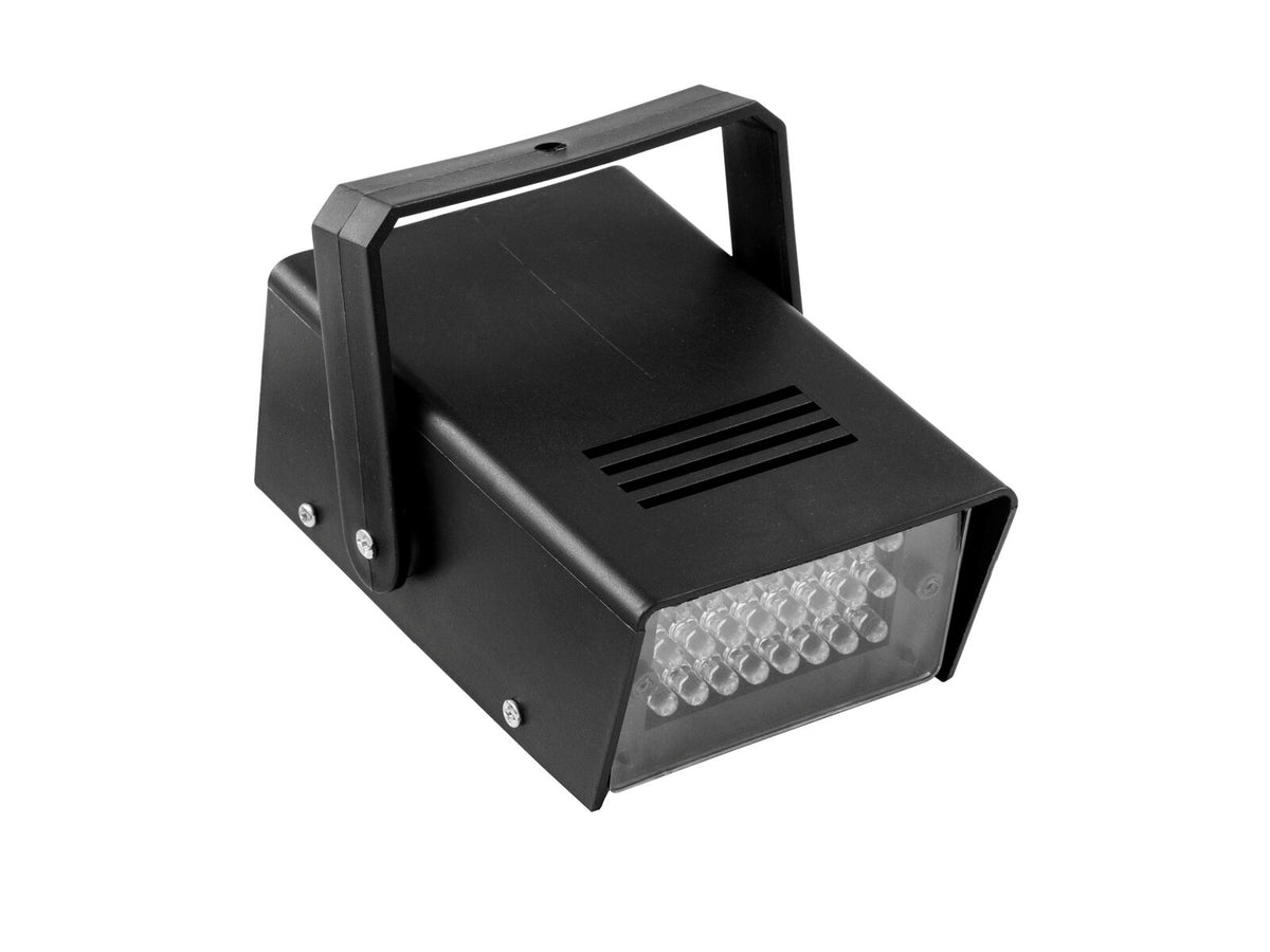 Eurolite LED Disco Strobe weiß economic – Ansicht 2