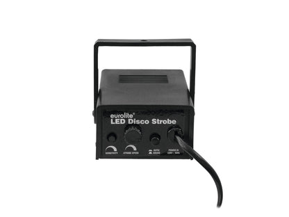 Eurolite LED Disco Strobe weiß, Sound – Ansicht 3