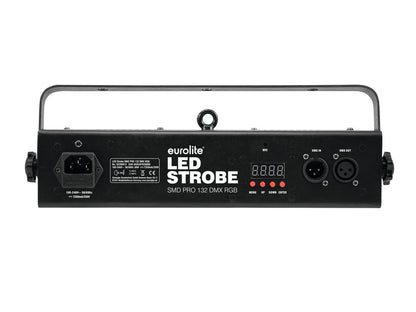 Eurolite LED Strobe SMD PRO 132 DMX RGB – Ansicht 2
