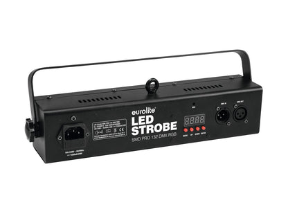 Eurolite LED Strobe SMD PRO 132 DMX RGB – Ansicht 4