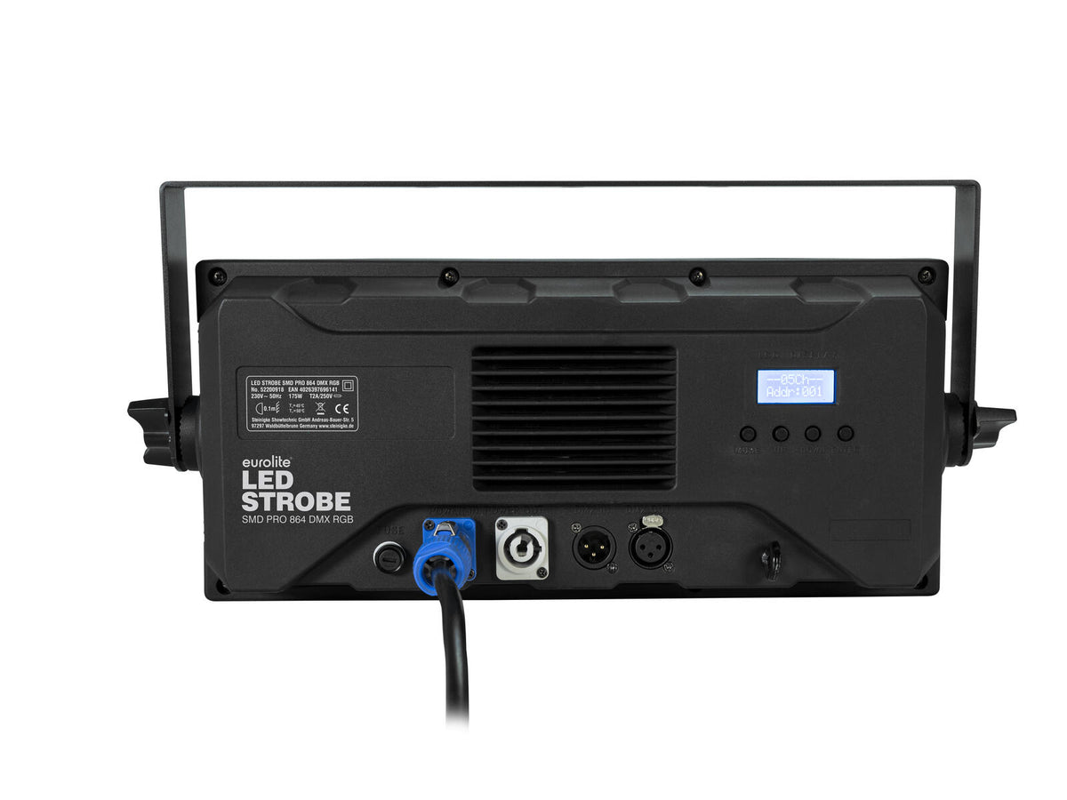 Eurolite LED Strobe SMD PRO 864 DMX RGB – Ansicht 3