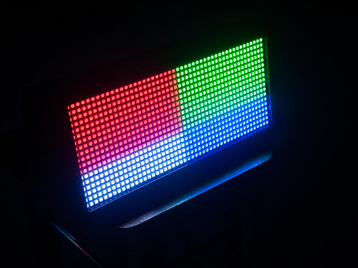 Eurolite LED Strobe SMD PRO 864 DMX RGB – Ansicht 9
