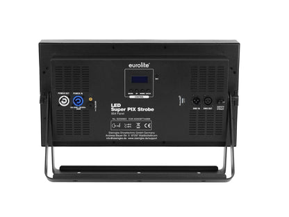 Eurolite LED Super PIX Strobe 864 Panel – Ansicht 3