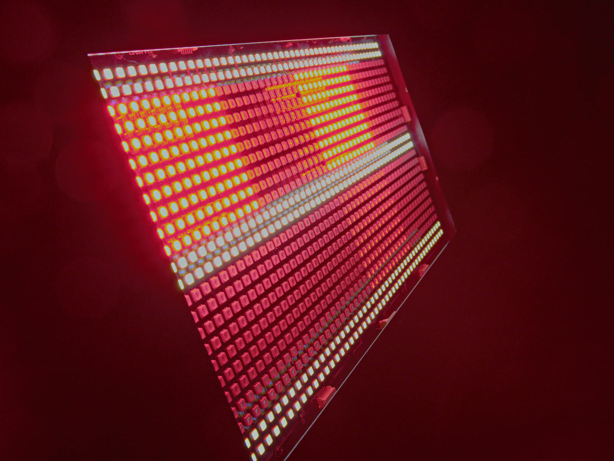 Eurolite LED Super PIX Strobe 864 Panel – Ansicht 8