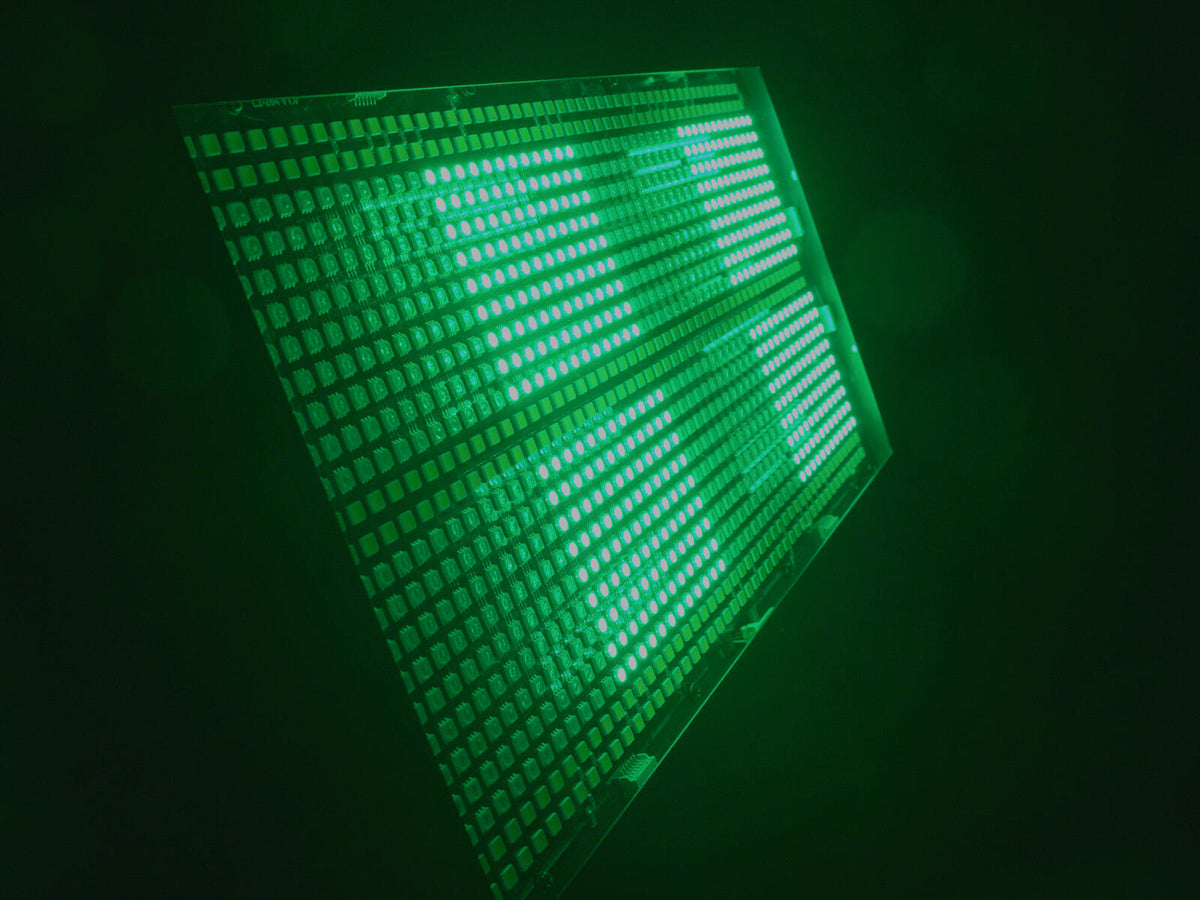 Eurolite LED Super PIX Strobe 864 Panel – Ansicht 9
