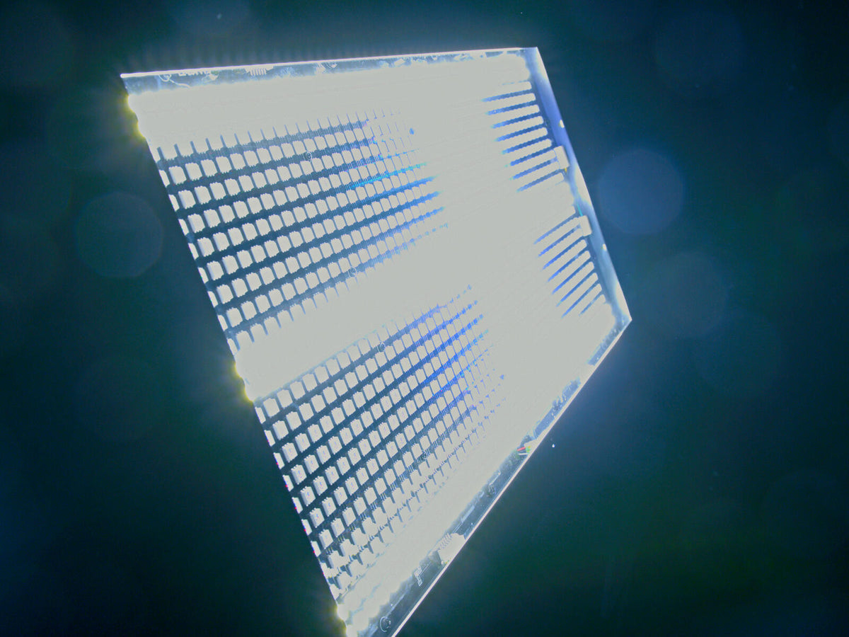Eurolite LED Super PIX Strobe 864 Panel – Ansicht 10