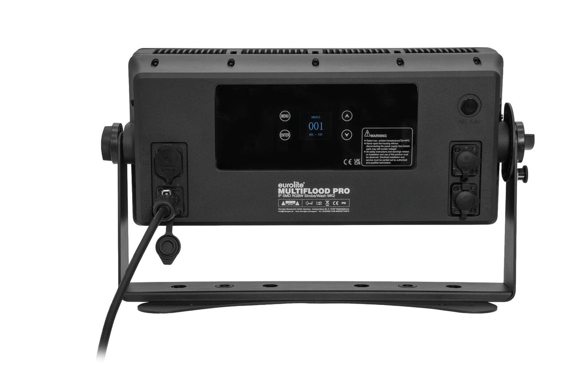 Eurolite Multiflood Pro IP SMD RGBW Strobe/Wash MK2 – Ansicht 3