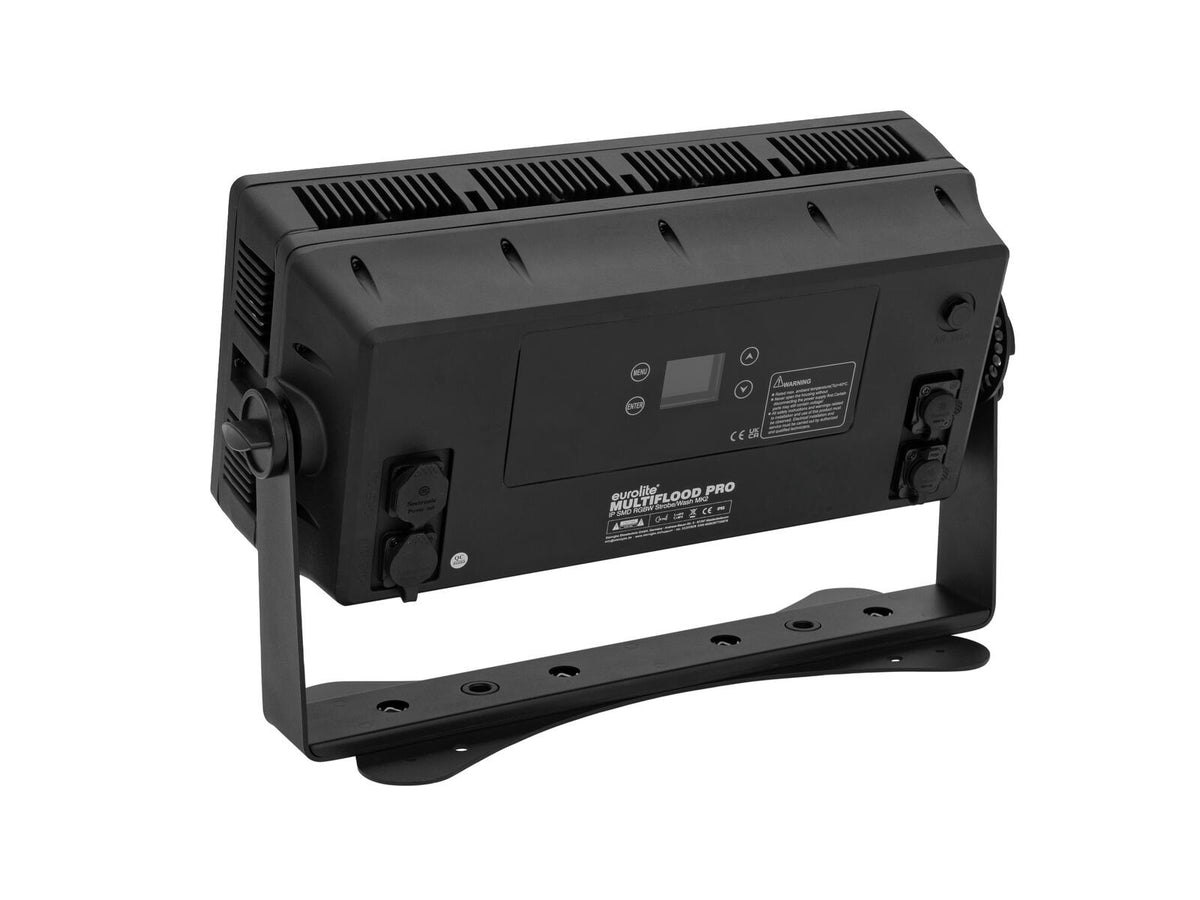 Eurolite Multiflood Pro IP SMD RGBW Strobe/Wash MK2 – Ansicht 4