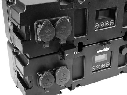 Eurolite Verbinder für LED IP PIX Strobe FROST – Ansicht 3