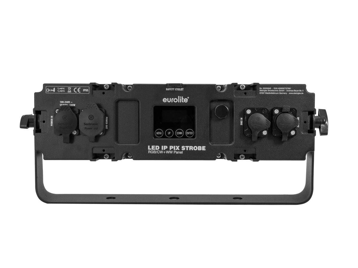 Eurolite LED IP PIX Strobe RGB CW+WW – Ansicht 3