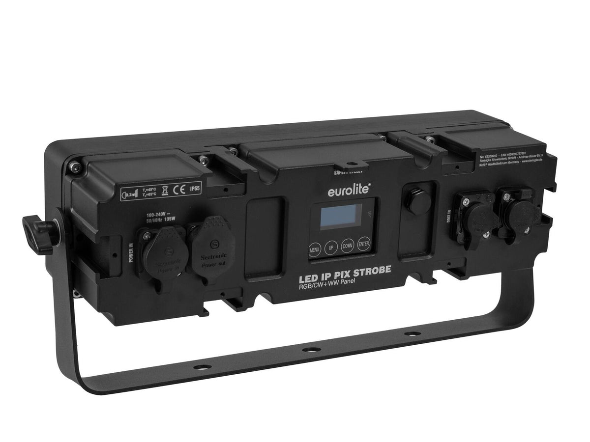 Eurolite LED IP PIX Strobe RGB CW+WW – Ansicht 5