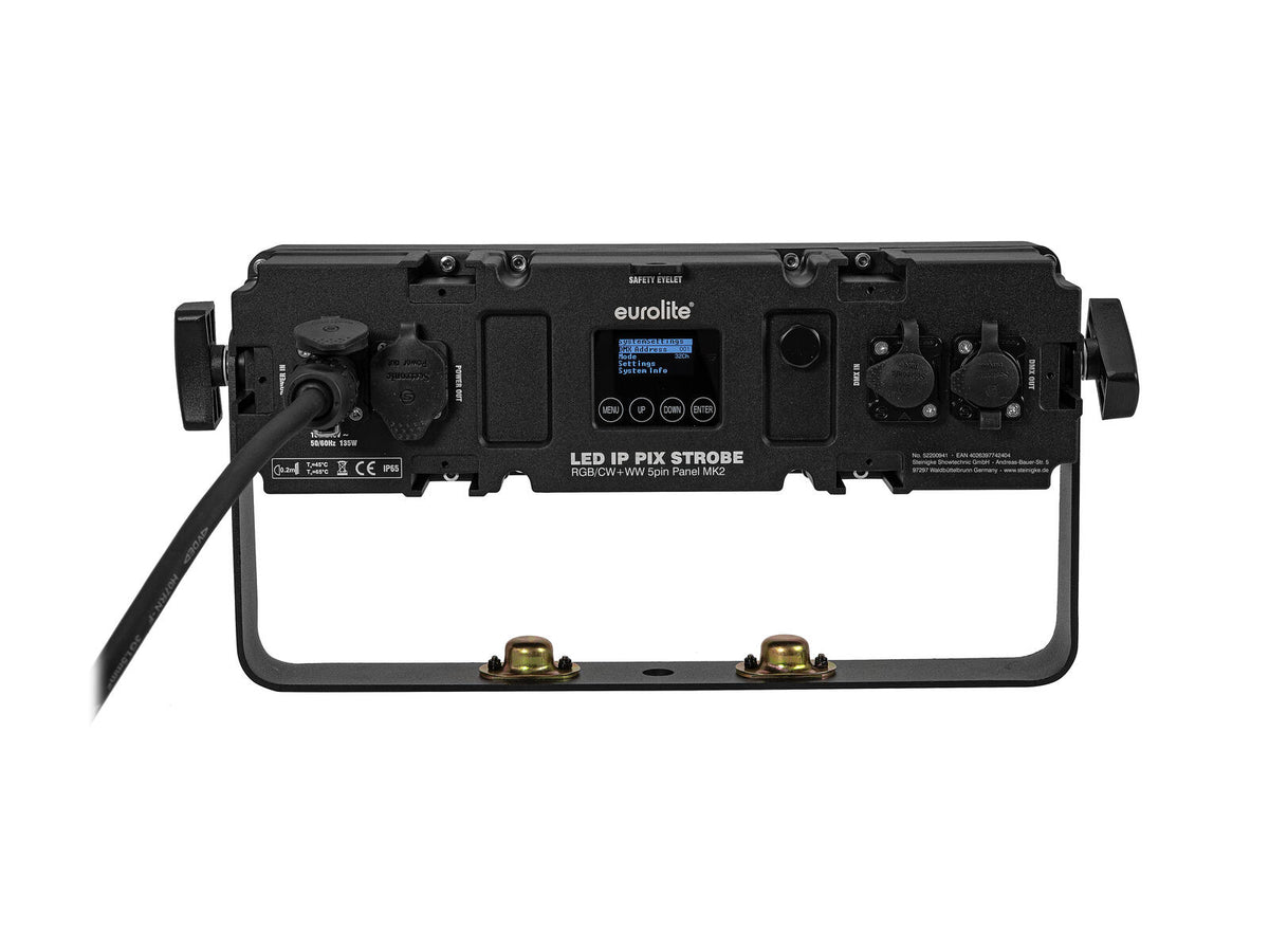 Eurolite LED IP PIX Strobe RGB CW+WW 5pol MK2 – Ansicht 3