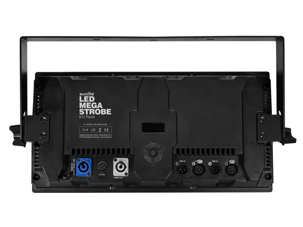 Eurolite LED Mega Strobe 812 Panel – Ansicht 3